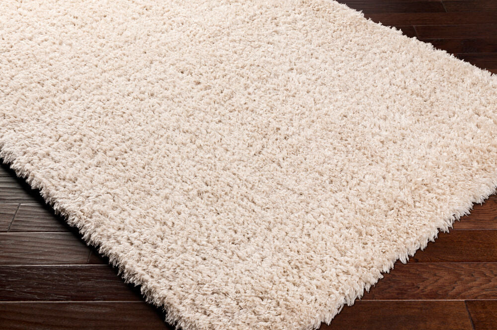 Angora Machine Woven Rug — Oatmeal | ANG-2301