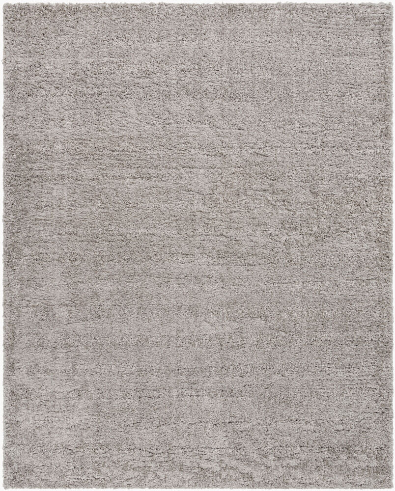 Angora Machine Woven Rug — Medium Gray | ANG-2302 - performance