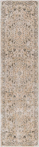 Brunswick Machine Woven Rug — Warm Beige / Taupe | BWK-2312