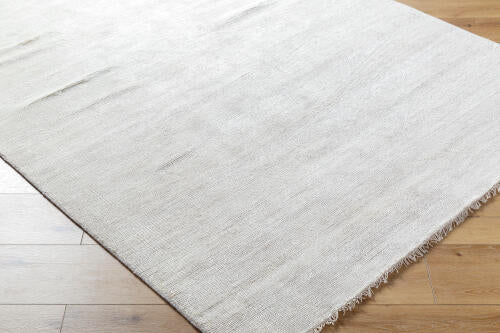 Epic Handmade Wool Rug — Misty Gray | EPI-2309