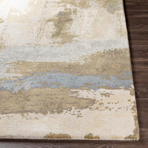 Kavita Handmade Rug — Sand / Taupe | KVT-2300