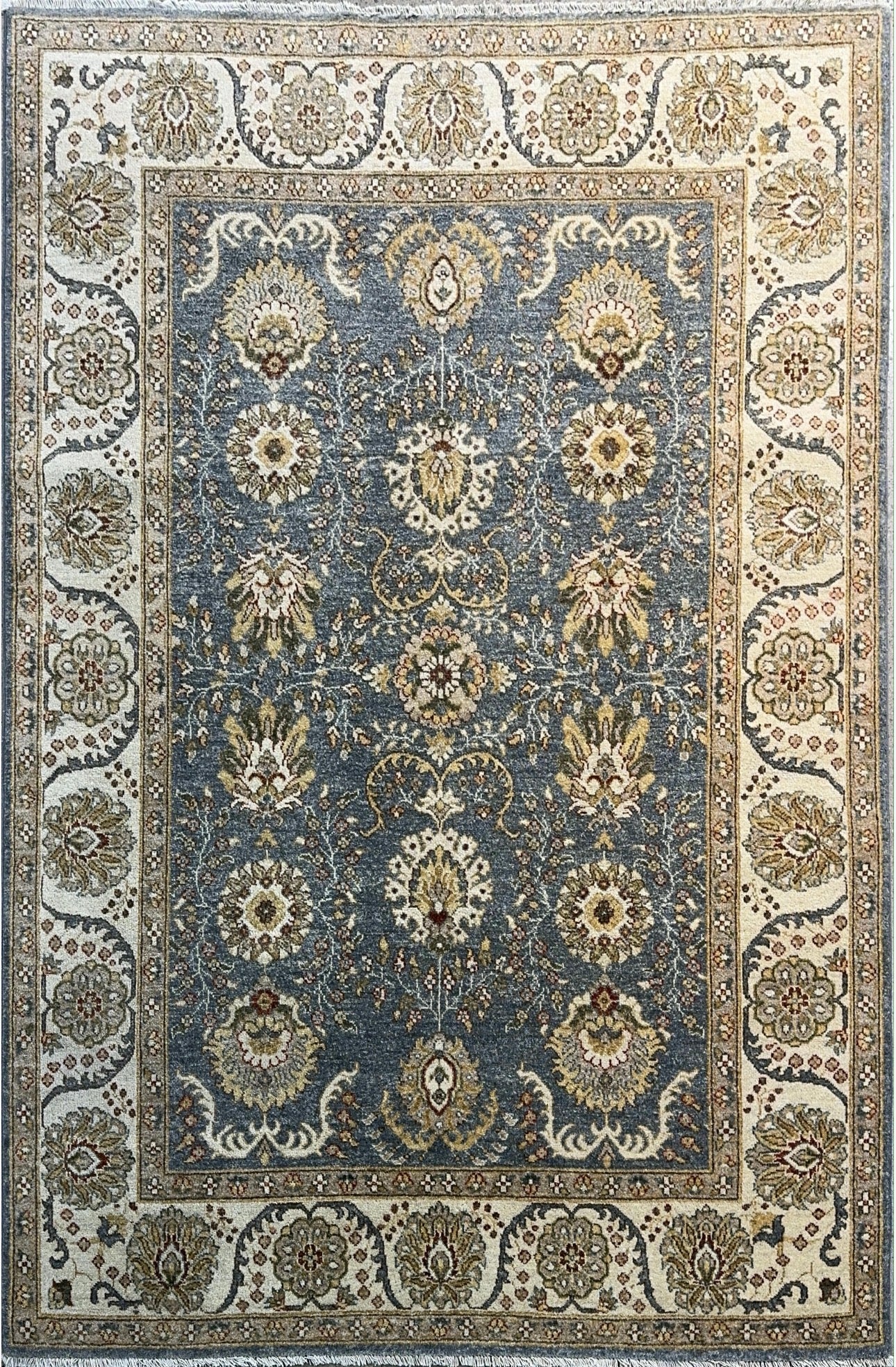HAND-KNOTTED RUGS