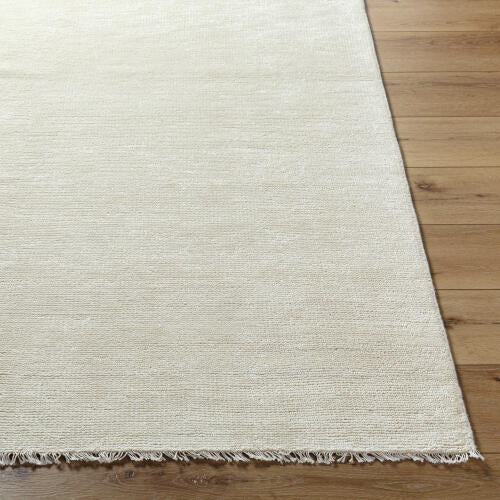 Epic Handmade Wool Rug — Ivory | EPI-2308