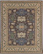 10'X14' Hand Knotted 100% Wool Area rug