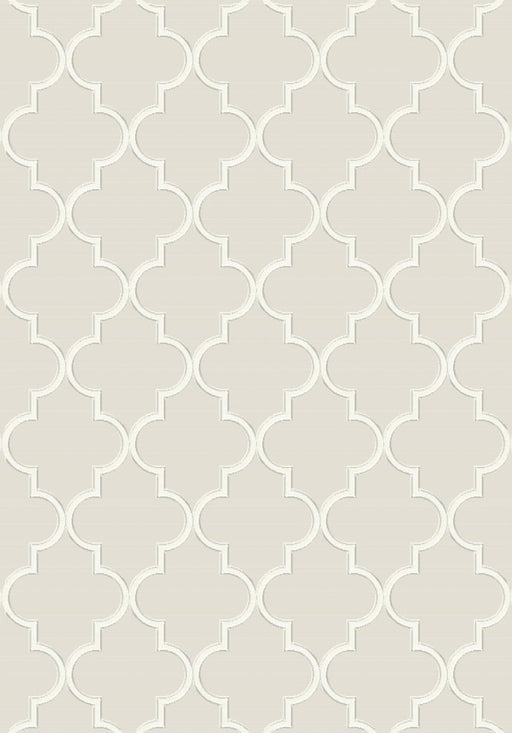 9'x12' Power-Loomed Modern Geometrical Style Natural Area Rug – KB Rugs