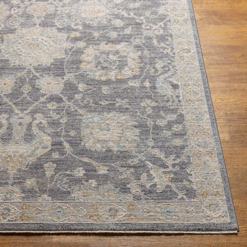 Avant Garde Machine Woven Rug — Gray/Sage | AVT-2306