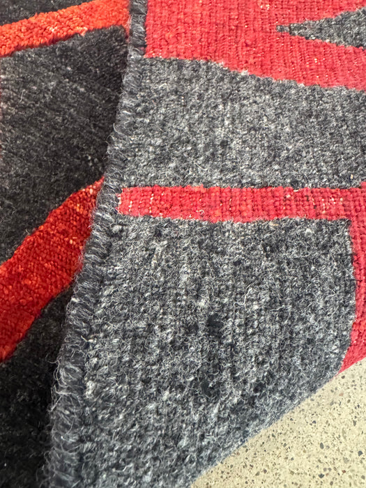 2'x3' 100% Wool Nepali Hand Knotted Area Rug