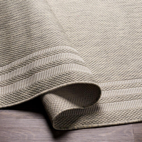 Livabliss Eagean Machine Woven Rug — Light Beige | EAG-2366