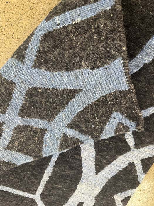 2'x3' 100% Wool Nepali Hand Knotted Area Rug