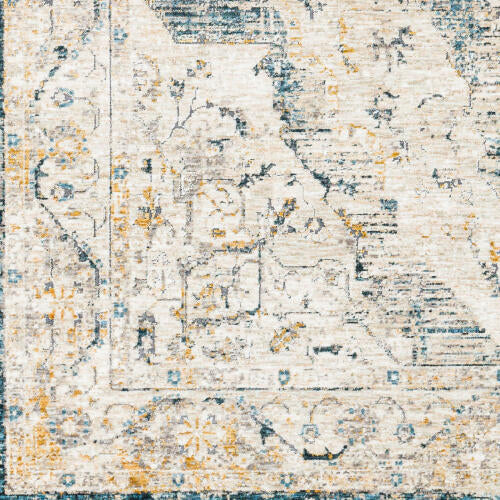 Livabliss Cardiff Machine Woven Rug — Ivory / Multi | CDF-2303
