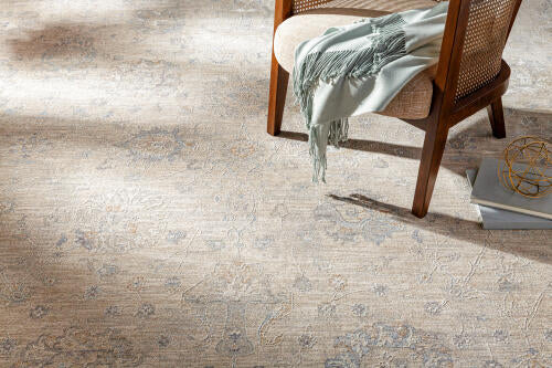 Avant Garde Machine Woven Rug — Soft Neutrals | AVT-2307