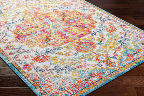 Livabliss Harput Machine Woven Rug — Multi / Bright | HAP-1067