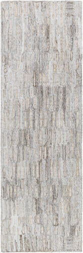 Calgary Handmade Rug — Light Gray | CGR-2300