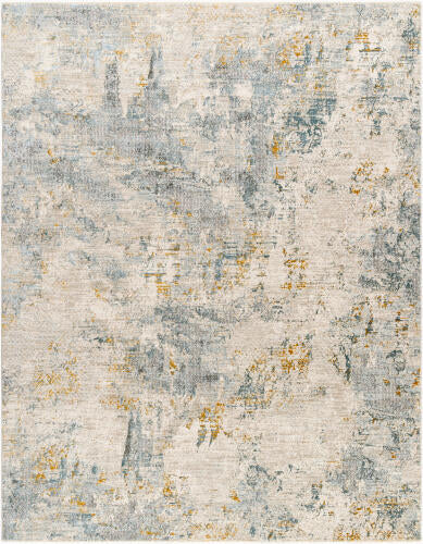 Livabliss Dresden Machine Woven Rug — Mist / Taupe | DRE-2300 - performance