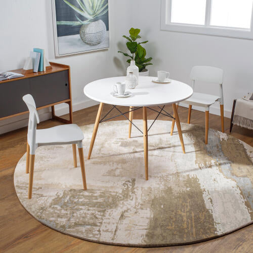 Kavita Handmade Rug — Sand / Taupe | KVT-2300