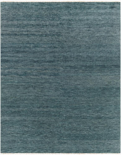 Epic Handmade Wool Rug — Teal | EPI-2312 - performance