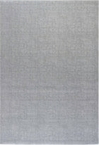 8'X10' High-Graded Polyester Modern Minimalist Style Area Rug- Grey (Power-Loomed)