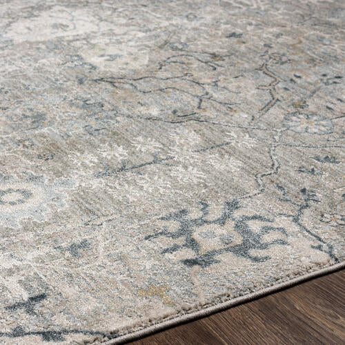 Brunswick Machine Woven Rug — Ivory / Sage| BWK-2316