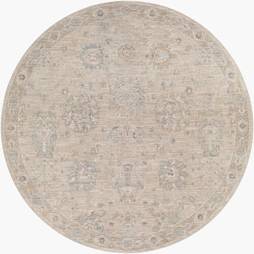 Avant Garde Machine Woven Rug — Soft Neutrals | AVT-2307