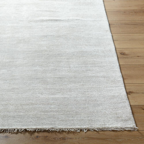 Epic Handmade Wool Rug — Misty Gray | EPI-2309