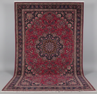 9’8X14' Hand Knotted 100% Wool Area rug