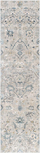 Brunswick Machine Woven Rug — Ivory / Sage| BWK-2316