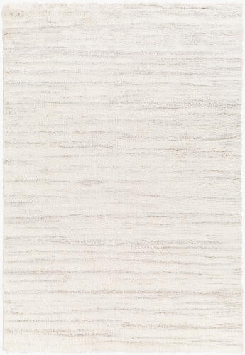 Cloudy Shag Machine Woven Rug — Off-White / Gray | CDG-2307 - performance