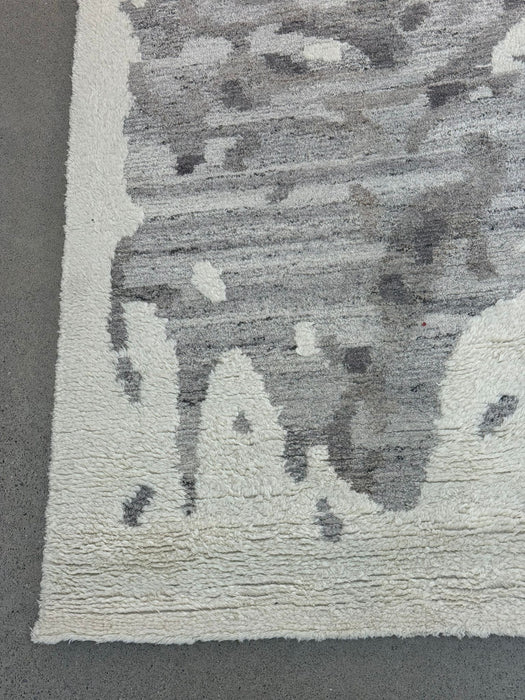 8’x10’Hand Tufted 100% Authentic Wool Area Rug