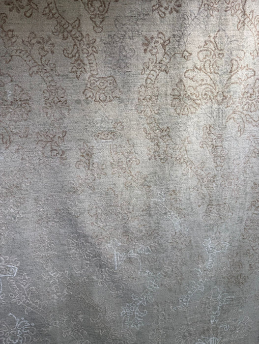 8'x10' Power-Loomed Transitional Style Brown/Beige Area Rug – KB Rugs