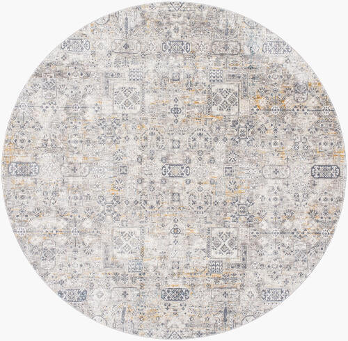 Livabliss Cardiff Machine Woven Rug — Gray / Taupe | CDF-2310