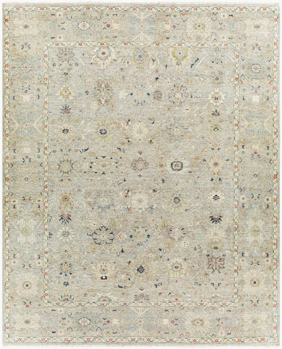 Anatolia Hand Knotted Rug — Beige / Taupe| ANY-2306
