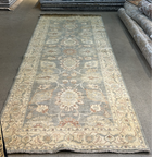 3’9 x 10’5 Chobi Hand-knotted Area Rug