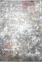 10'X13' World of Luxury Natural Fiber High-End Area Rug- Multi Coloured (Power-Loomed)