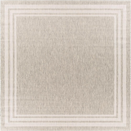 Livabliss Eagean Machine Woven Rug — Light Beige | EAG-2366