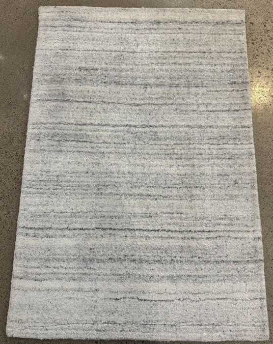 2'x3' 100% Wool Nepali Hand Knotted Area Rug