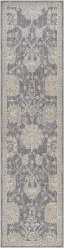 Avant Garde Machine Woven Rug — Gray/Sage | AVT-2306