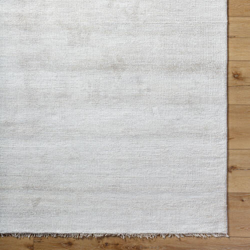 Epic Handmade Wool Rug — Misty Gray | EPI-2309