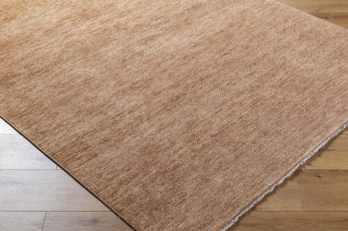 Epic Handmade Wool Rug — Warm Copper | EPI-2310