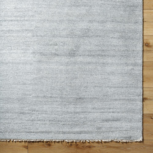 Epic Handmade Wool Rug — Silver / Gray | EPI-2302 - performance