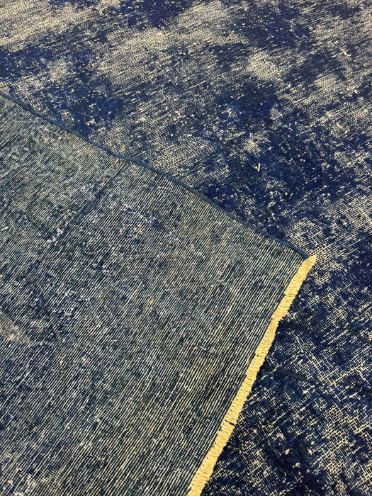 9'x12' Hand-Knotted Persian Blue/Grey Area Rug – KB Rugs