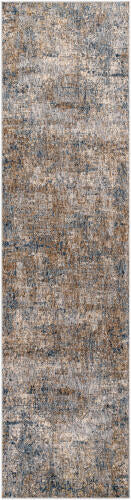Livabliss Mirabel Machine Woven Rug — Taupe / Denim Multi | MBE-2303