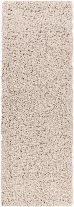 Angora Machine Woven Rug — Oatmeal | ANG-2301