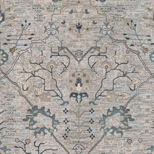 Brunswick Machine Woven Rug — Ivory / Sage| BWK-2316