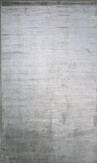 5’X8’ Hand Loomed Nepali Wool Area Rug- Beige/Grey