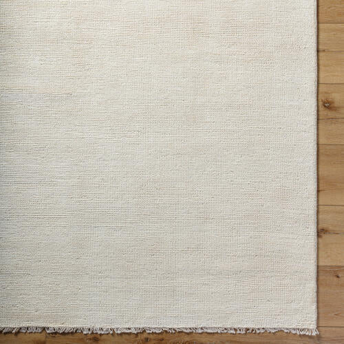 Epic Handmade Wool Rug — Ivory | EPI-2308