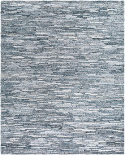 Calgary Handmade Rug — Blue / Gray | CGR-2308 - performance