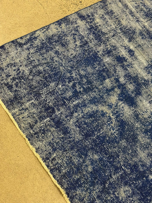 9'x12' Hand-Knotted Persian Blue/Grey Area Rug – KB Rugs