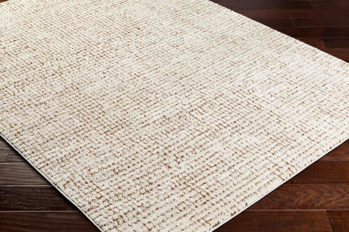 Livabliss Freud Machine Woven Rug — Ivory / Taupe | FEU-2318