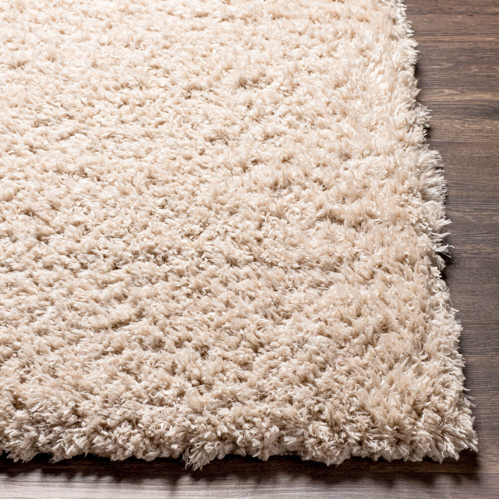 Angora Machine Woven Rug — Oatmeal | ANG-2301 - performance