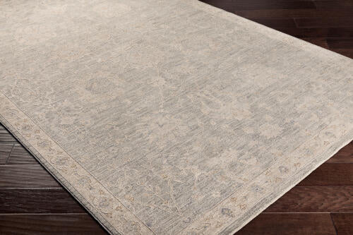 Avant Garde Machine Woven Rug — Gray / Multi | AVT-2305